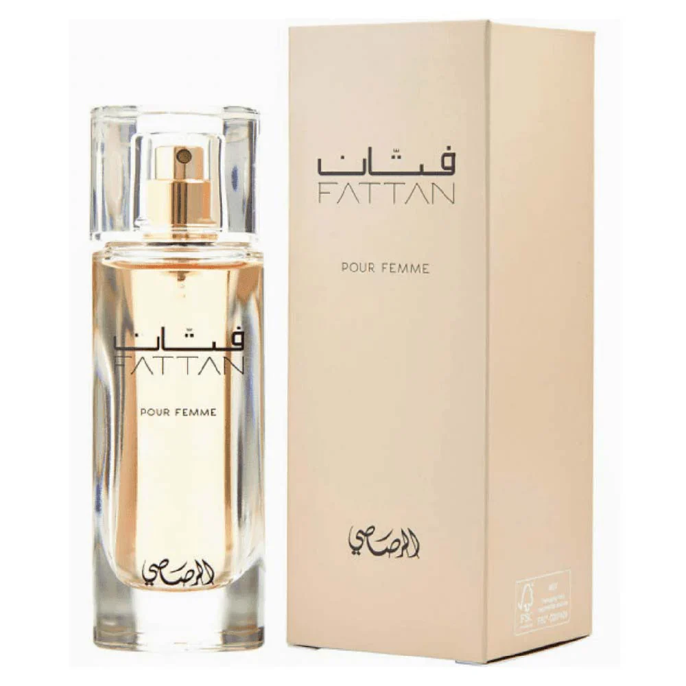 Rasasi Fattan EDP Pour Femme - Image 4