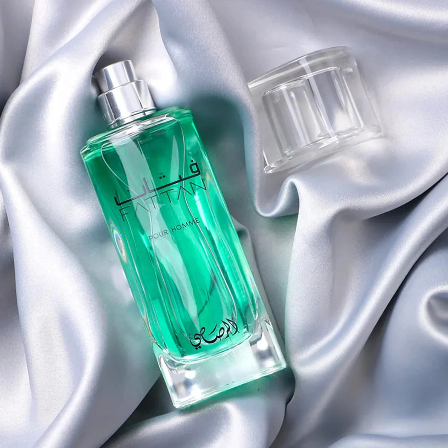 Rasasi Fattan EDP Pour Homme - Image 3