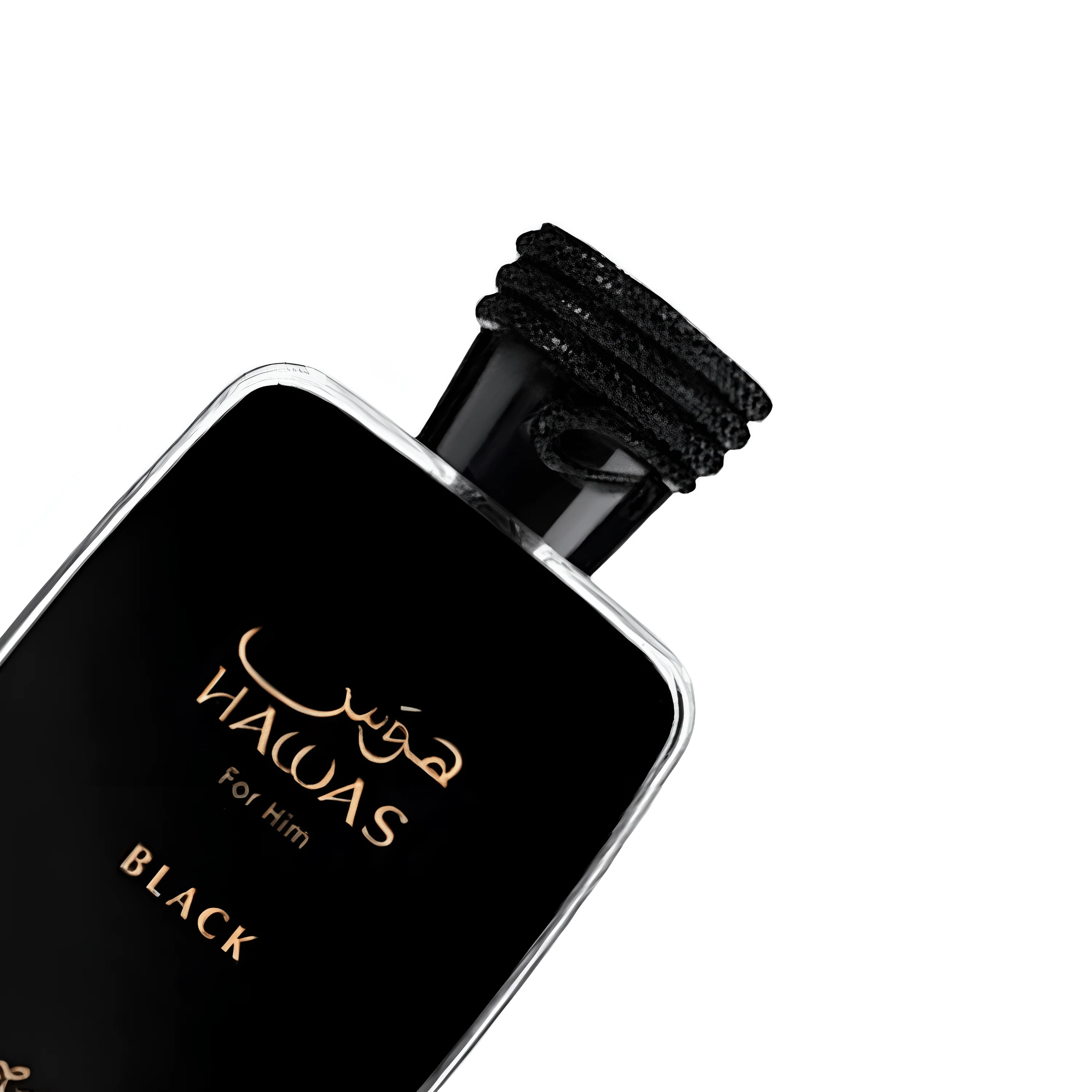 Rasasi Hawas Black EDP - Image 3