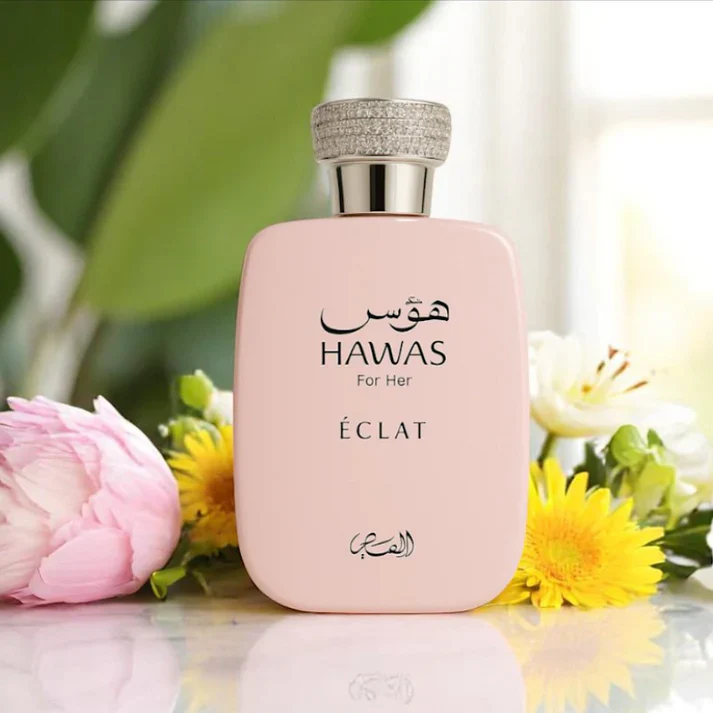 Rasasi Hawas For Her Eclat EDP For Women - Image 3