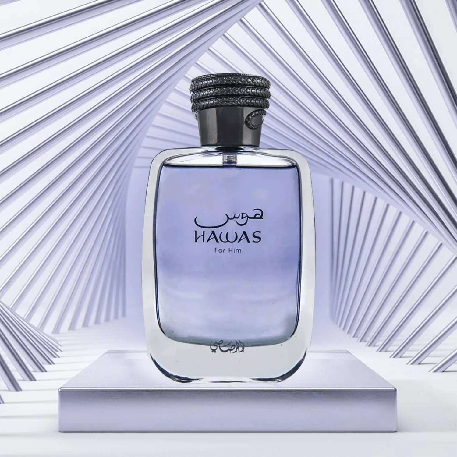 Rasasi Hawas For Him EDP - Image 3