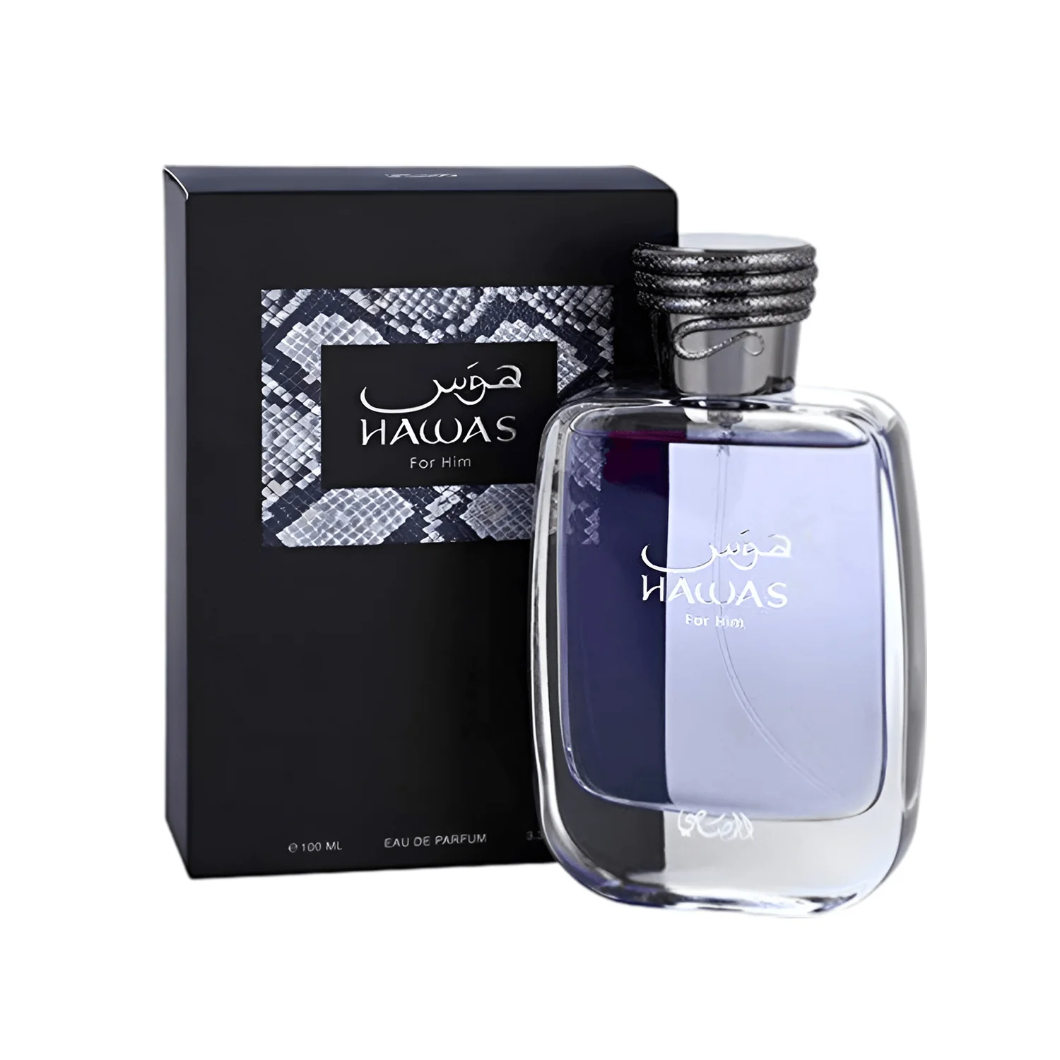 Rasasi Hawas For Him EDP - Image 4
