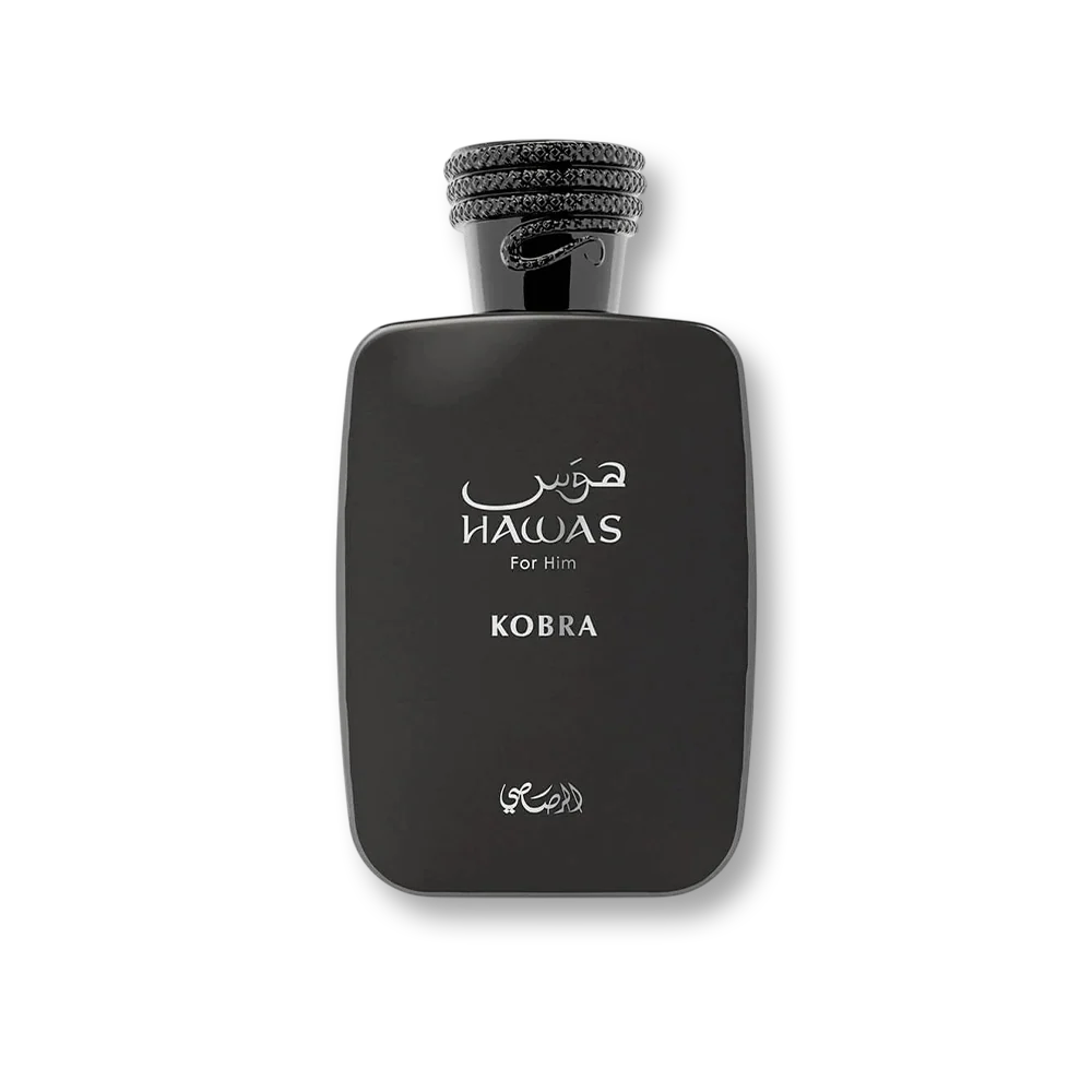 Rasasi Hawas Kobra EDP for Him