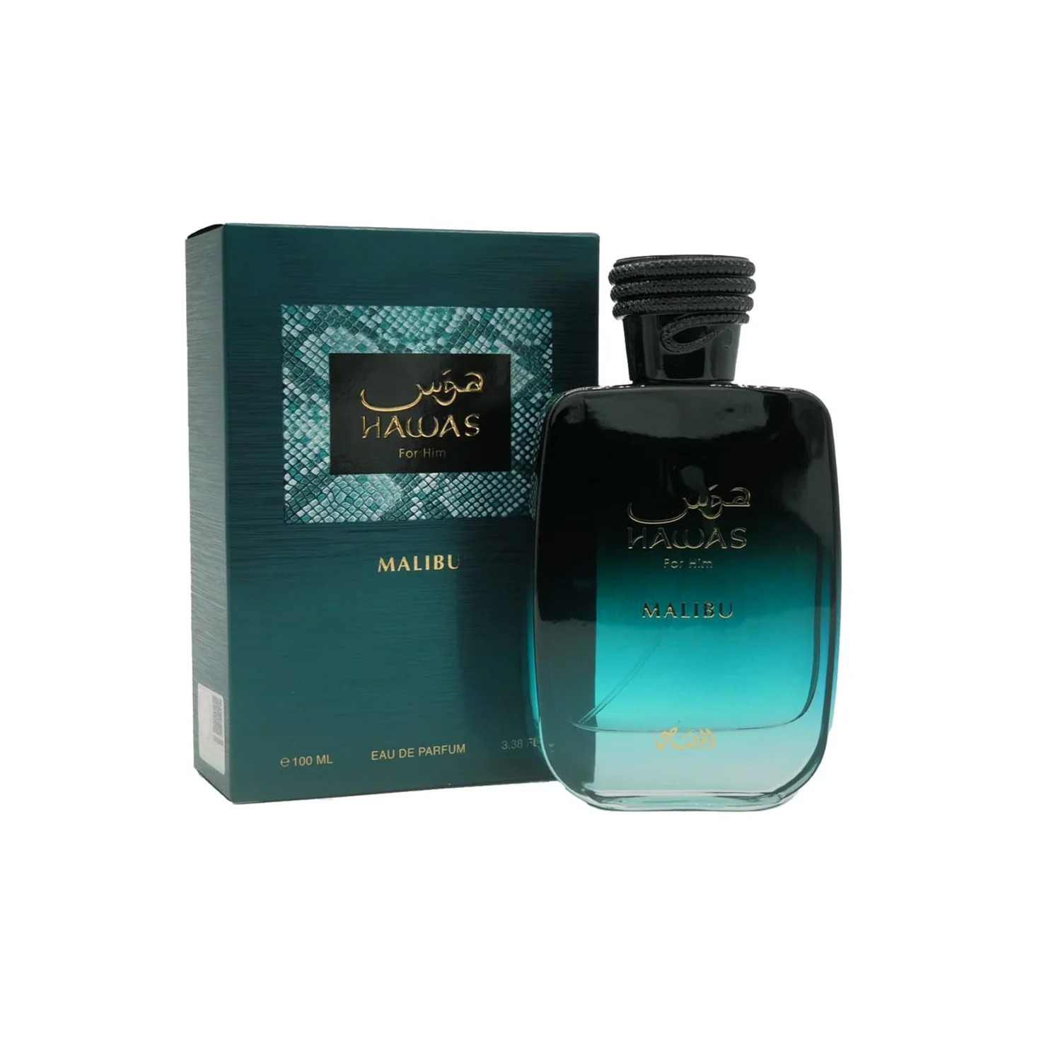 Rasasi Hawas Malibu EDP for Him - Image 4