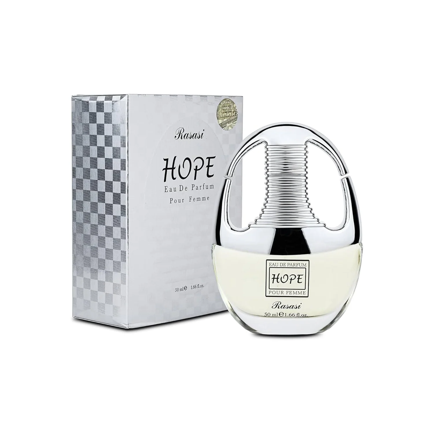 Rasasi Hope EDP Pour Femme - Image 4