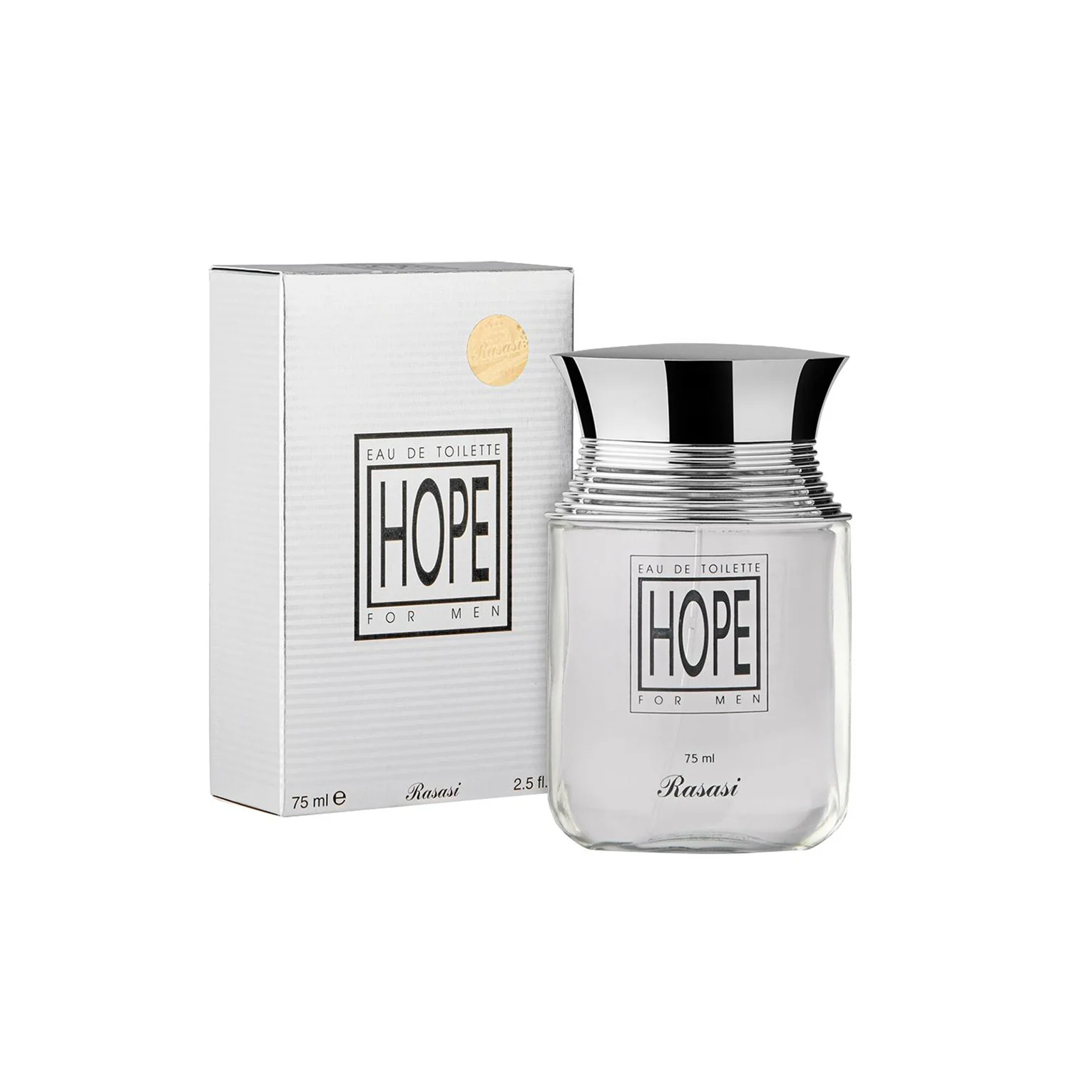 Rasasi Hope EDT for Men - Image 4