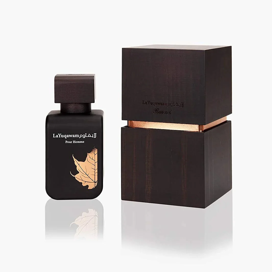 Rasasi La Yuqawam EDP Pour Homme - Image 5