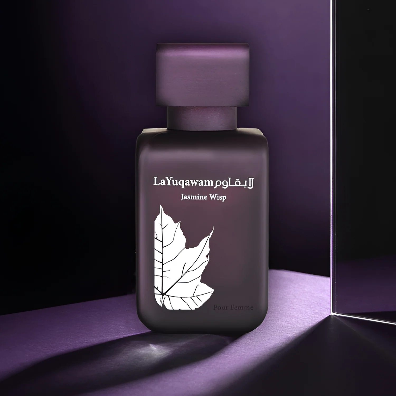 Rasasi La Yuqawam Jasmin Wisp EDP Pour Femme - Image 5