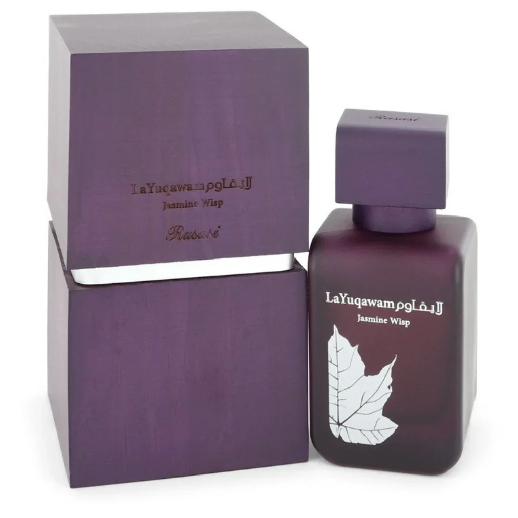 Rasasi La Yuqawam Jasmin Wisp EDP Pour Femme - Image 6