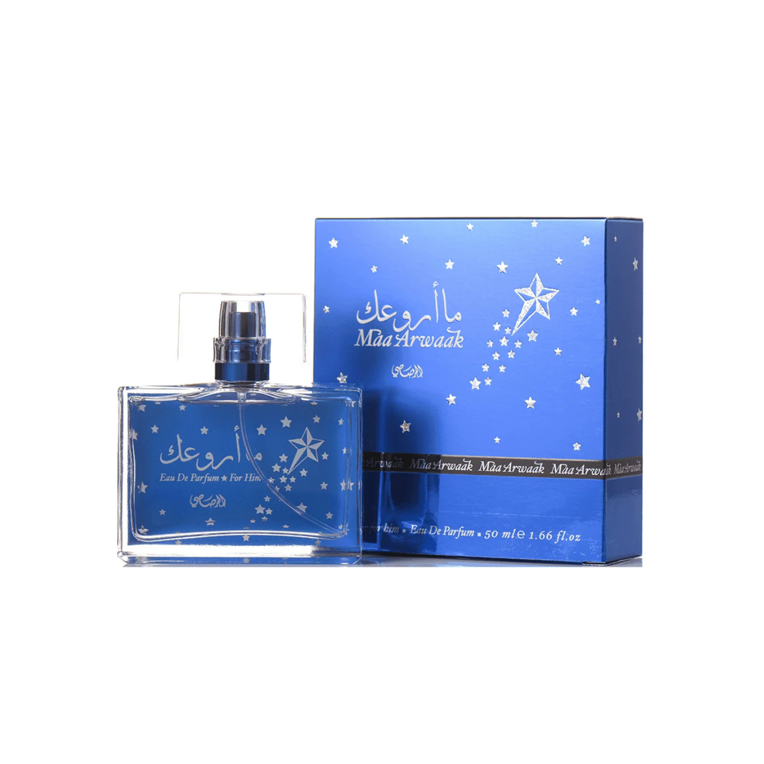 Rasasi Maa Arwaak EDP for Men - Image 4