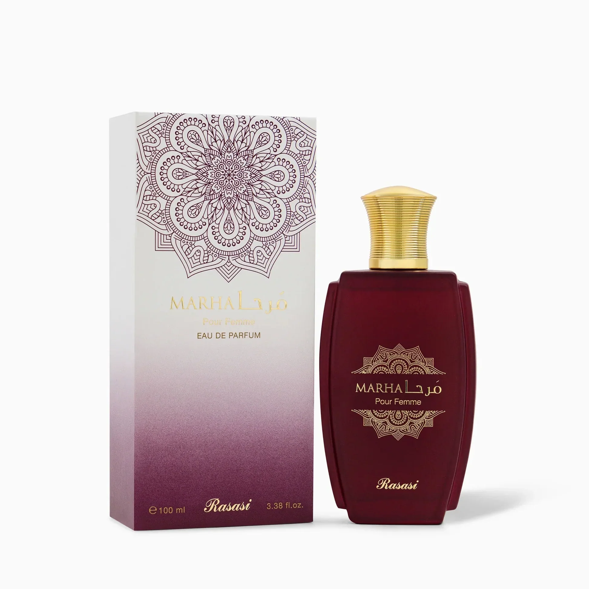 Rasasi Marha Femme EDP - Image 4
