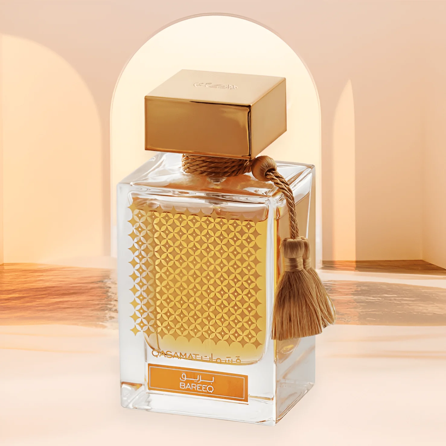 Rasasi Qasamat Bareeq EDP - Image 3