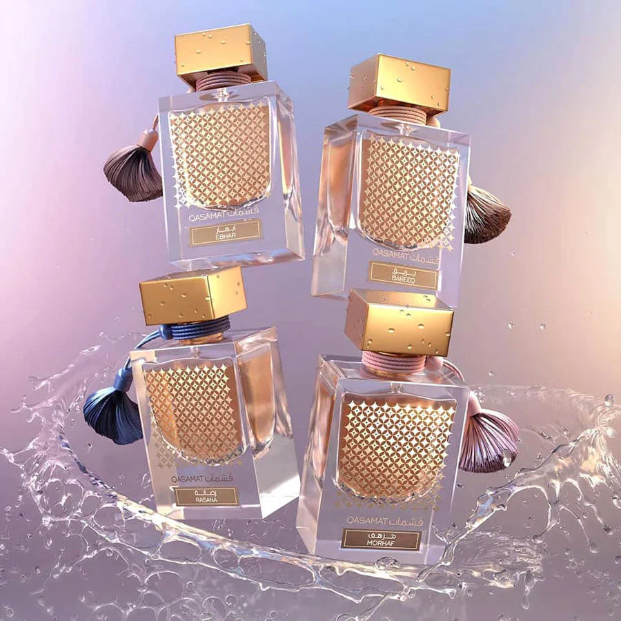 Rasasi Qasamat Ebhar EDP - Image 4