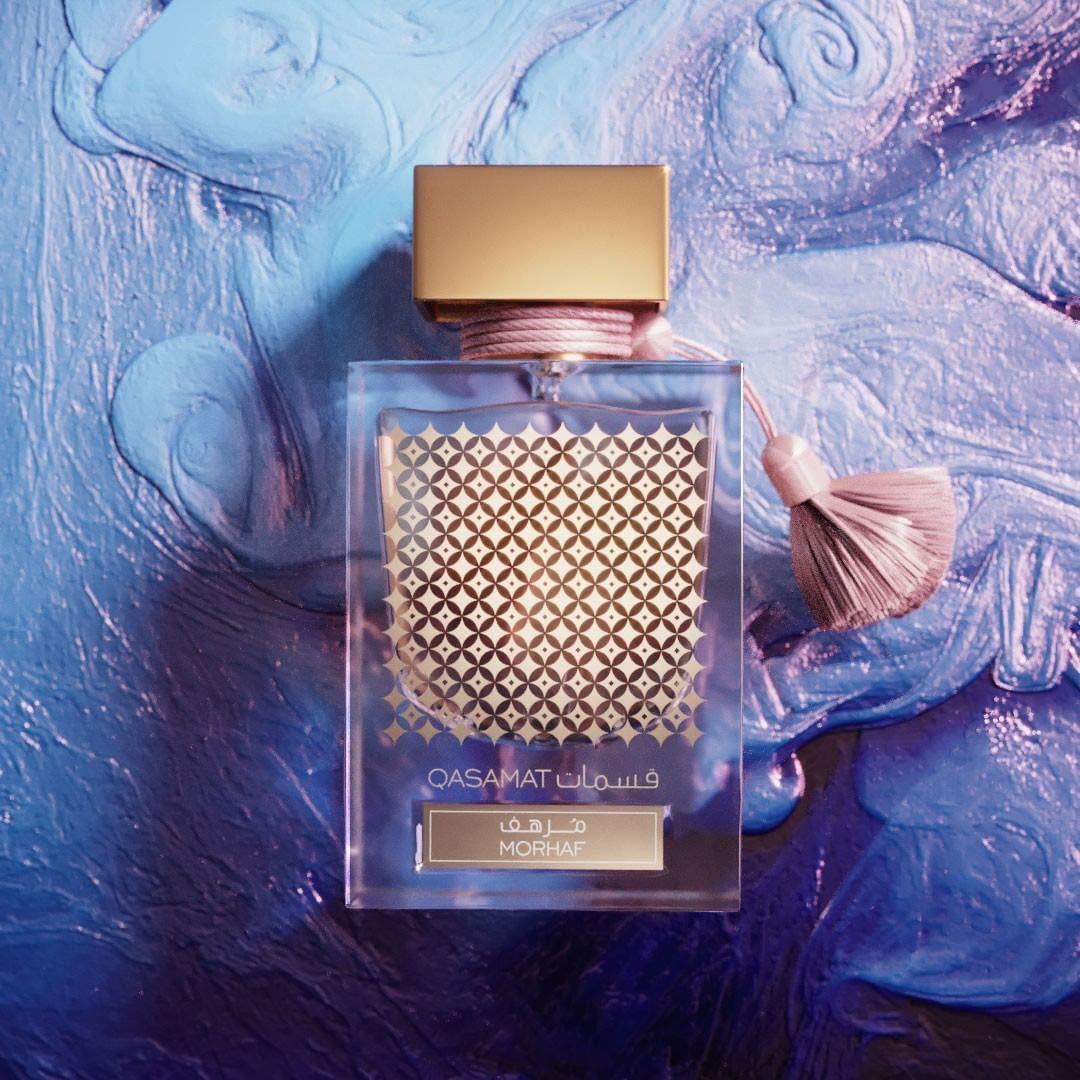 Rasasi Qasamat Morhaf EDP - Image 4