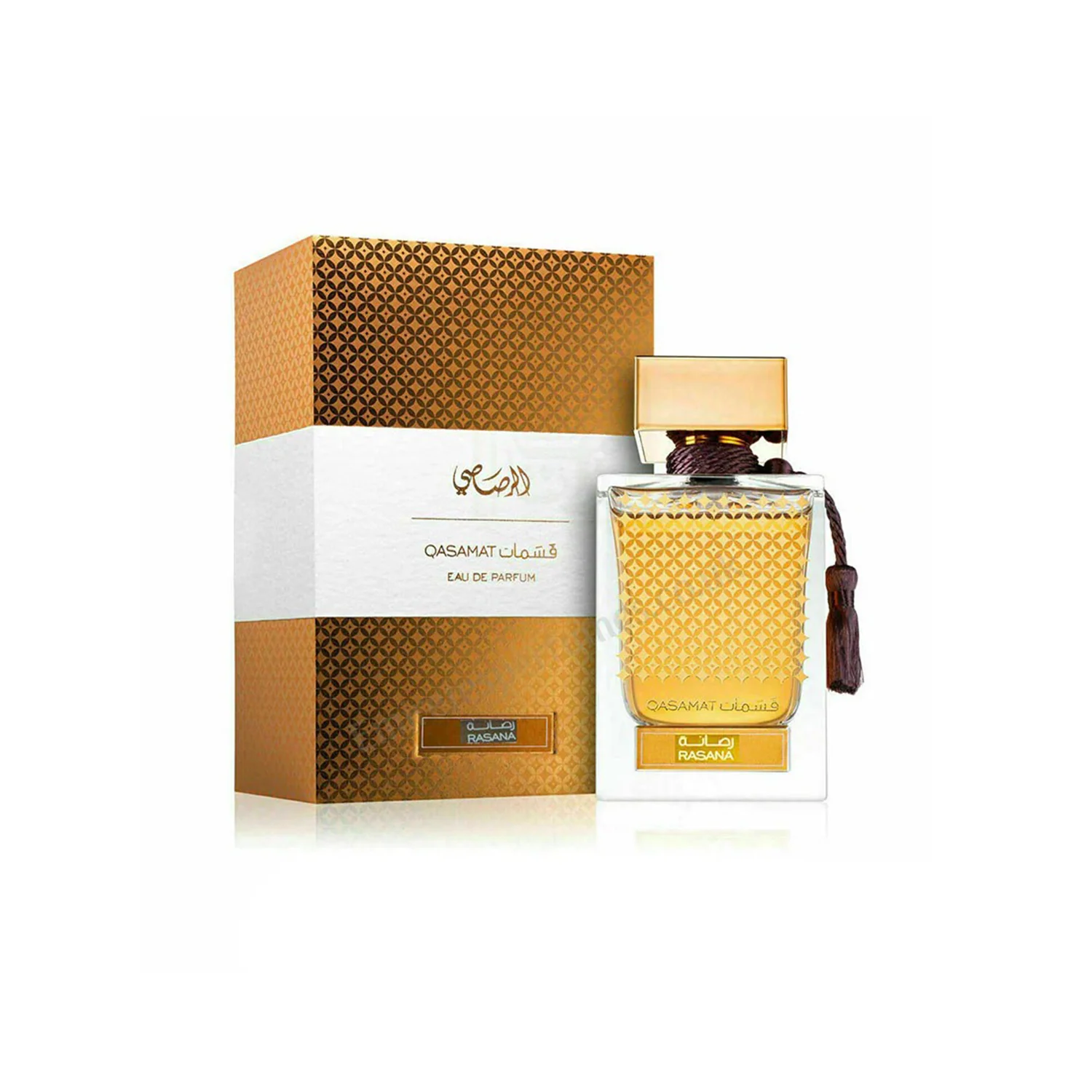 Rasasi Qasamat Rasana EDP - Image 4