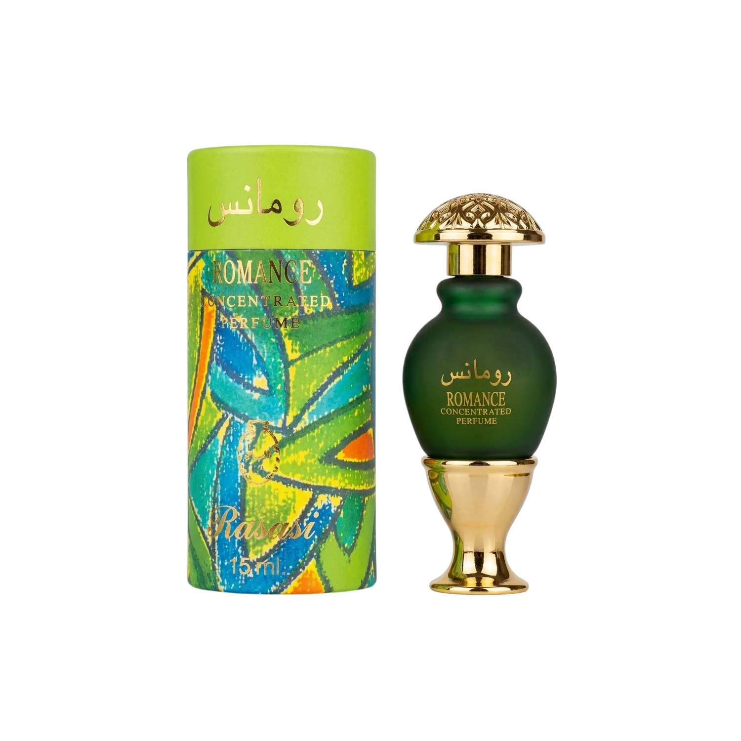 Rasasi Romance Concentrated Perfume Oil - Image 4