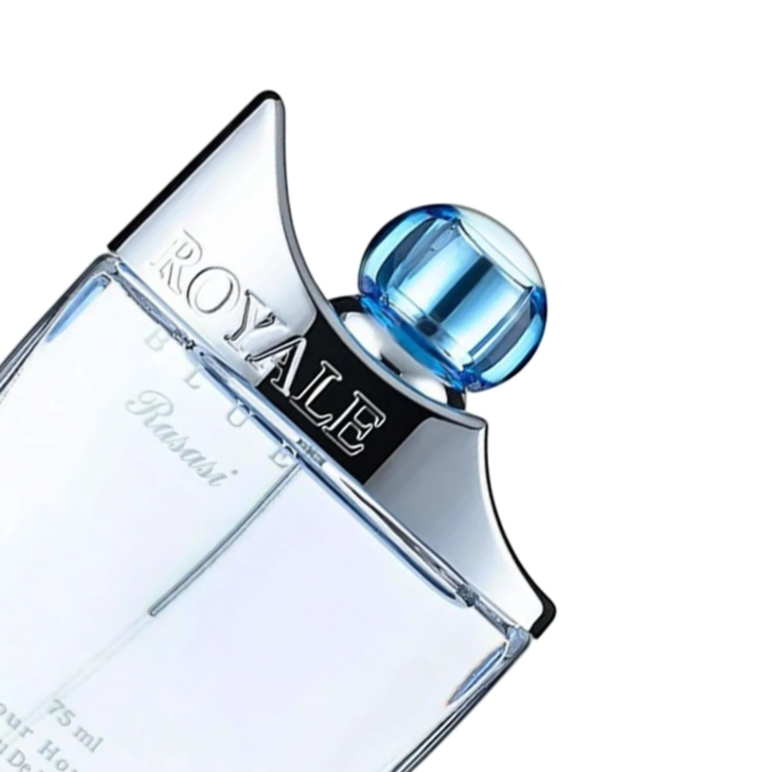 Rasasi Royale Blue EDP Pour Homme - Image 2