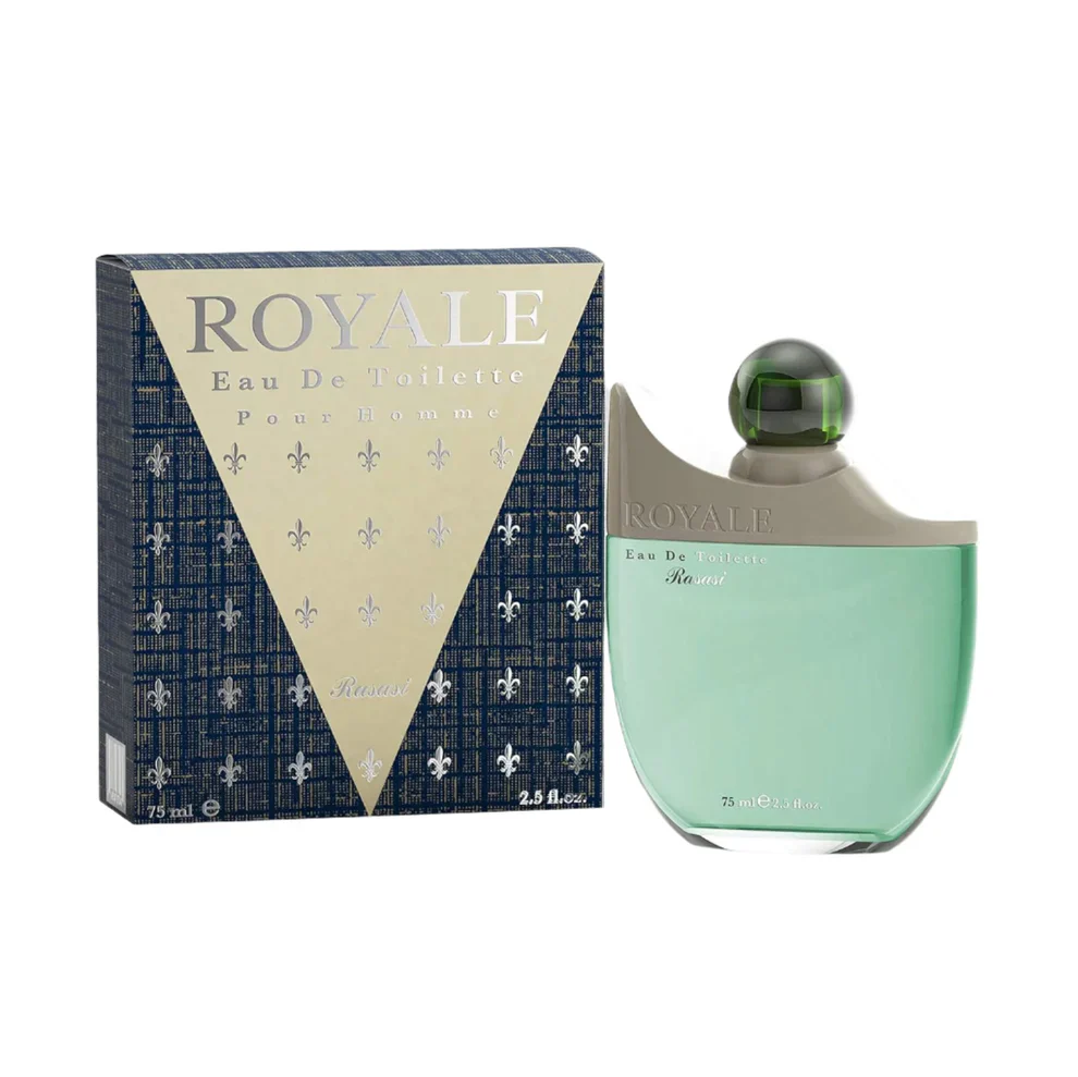 Rasasi Royale EDT Pour Homme - Image 4