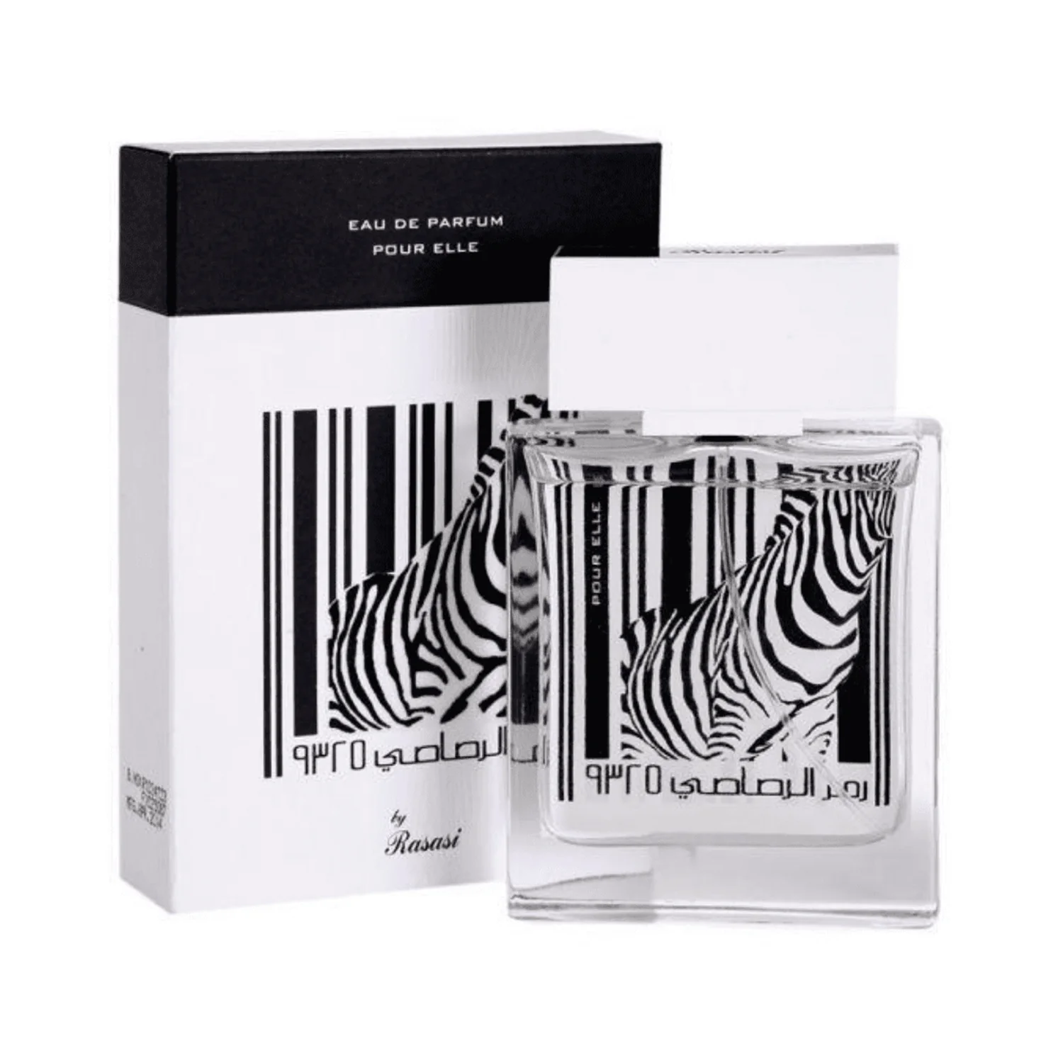 Rasasi Rumz Al Rasasi 9325 Pour Elle EDP - Image 5