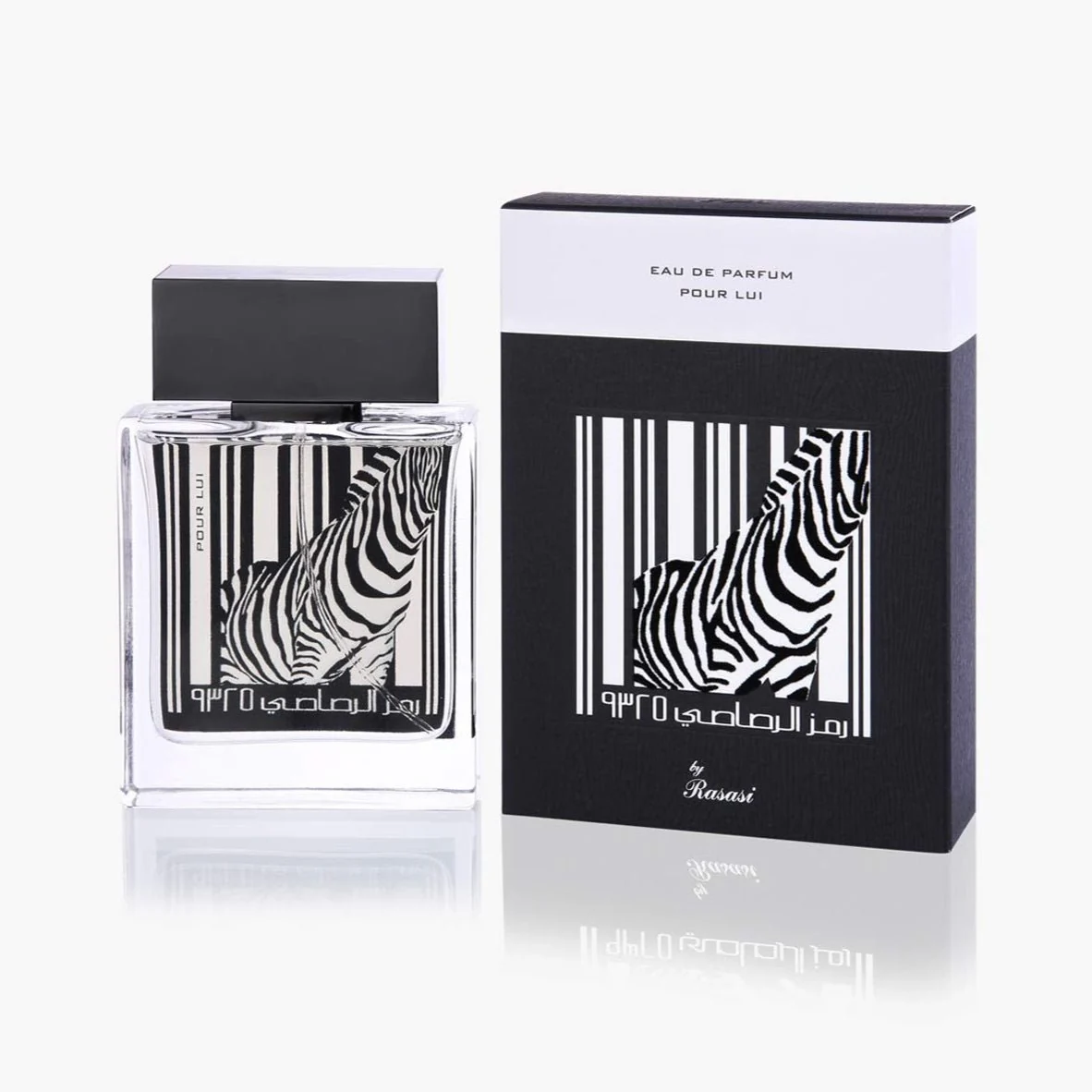 Rasasi Rumz Al Rasasi 9325 Pour Lui EDP - Image 5