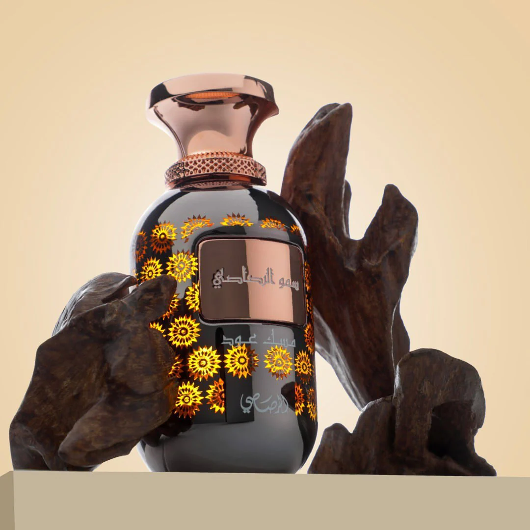 Rasasi Sar Lamaan Oud Ambre EDP - Image 3