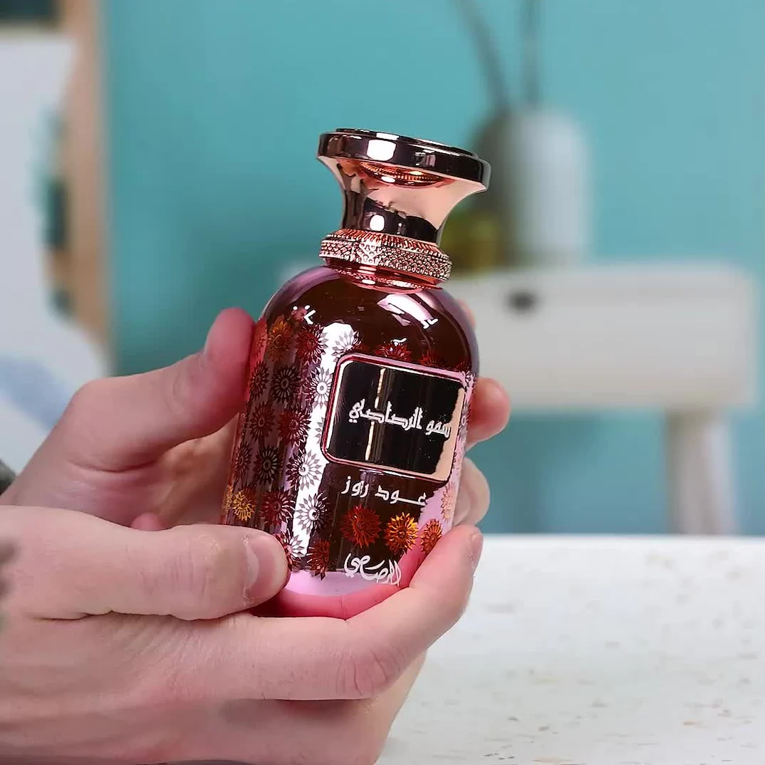 Rasasi Sar Lamaan Oud Rose EDP - Image 4