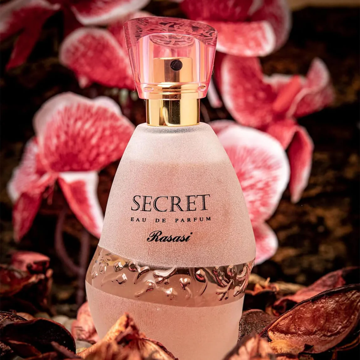 Rasasi Secret EDP Pour Femme - Image 3