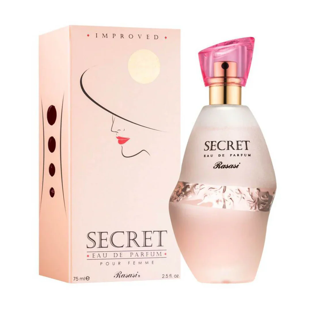 Rasasi Secret EDP Pour Femme - Image 4