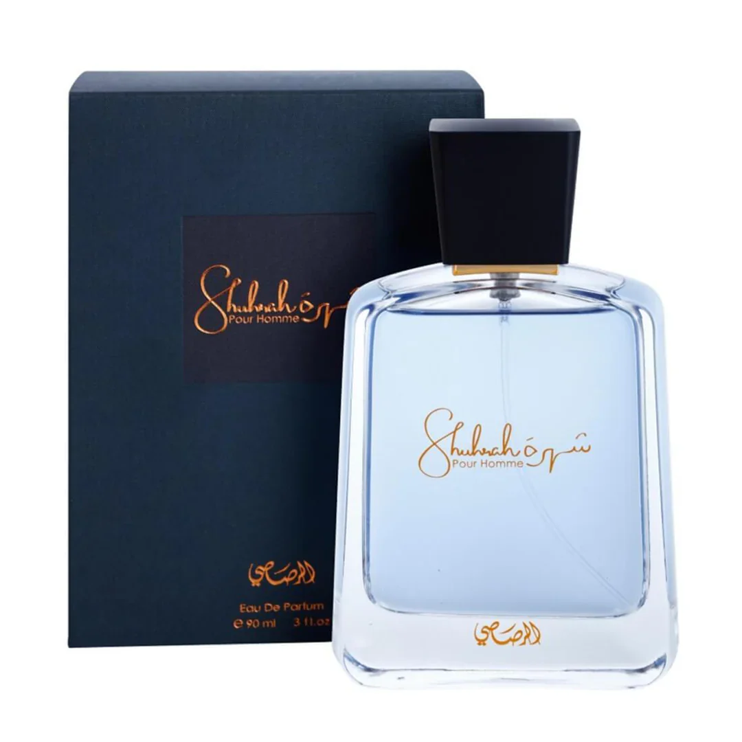 Rasasi Shuhrah EDP Pour Homme - Image 4