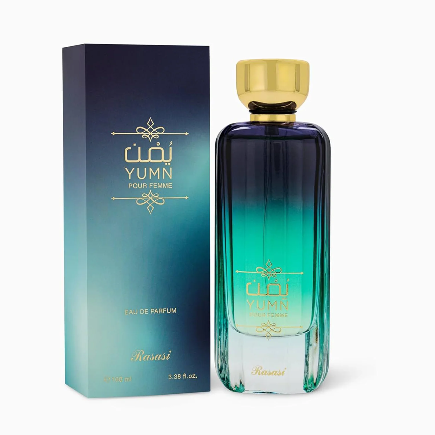 Rasasi Yumn EDP Pour Femme - Image 4