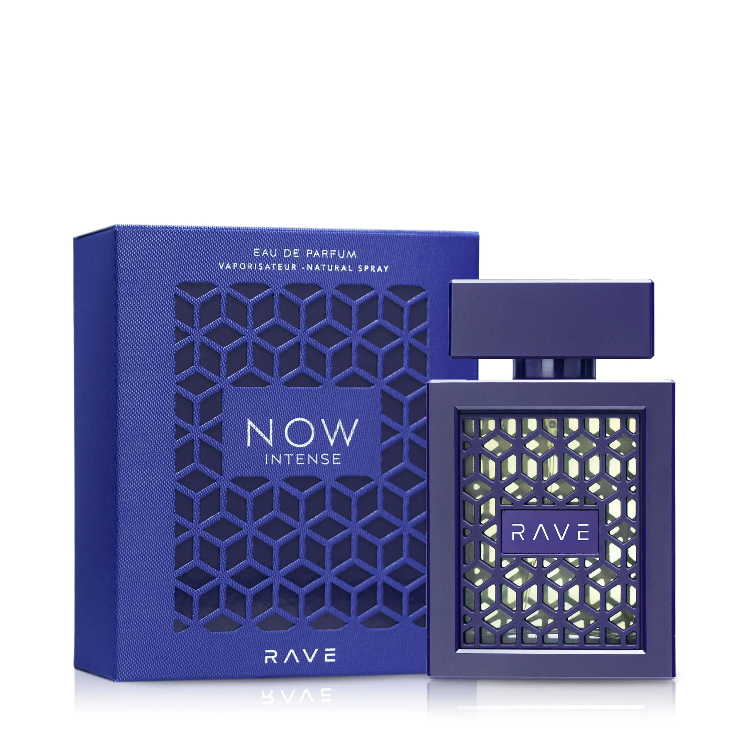 Rave Now Intense EDP For Men - Image 4