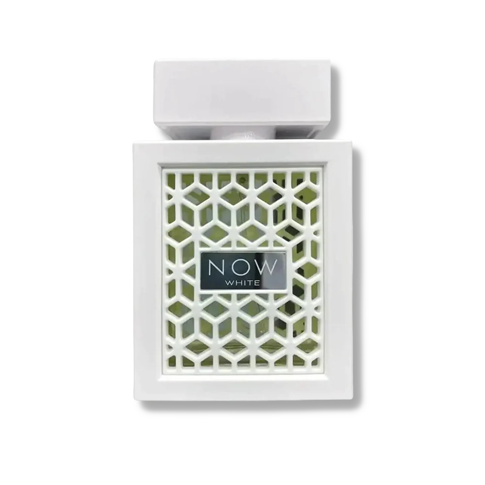 Rave Now White EDP