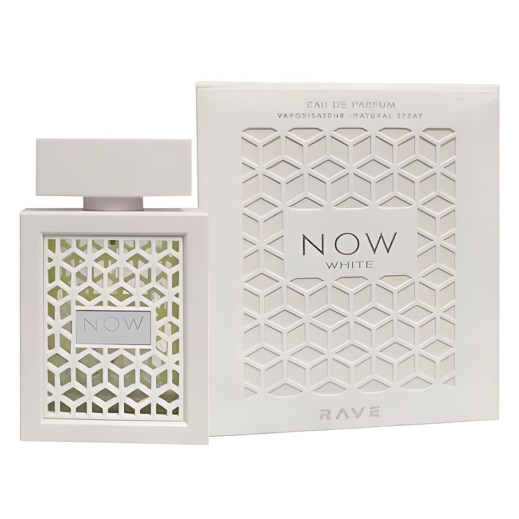 Rave Now White EDP - Image 4