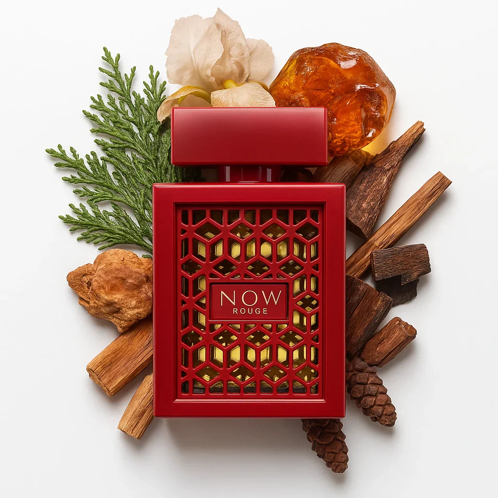 Rave Red Now Rouge EDP For Women - Image 3