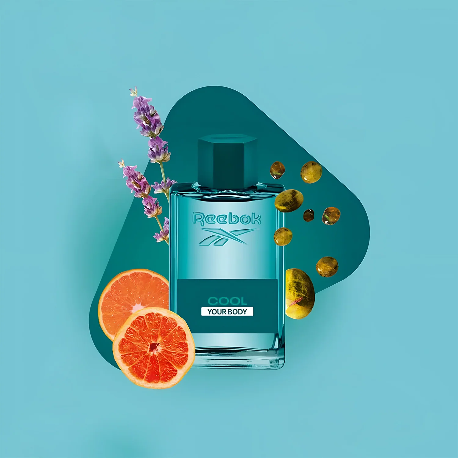 Reebok Cool Your Body EDT For Men - Image 3