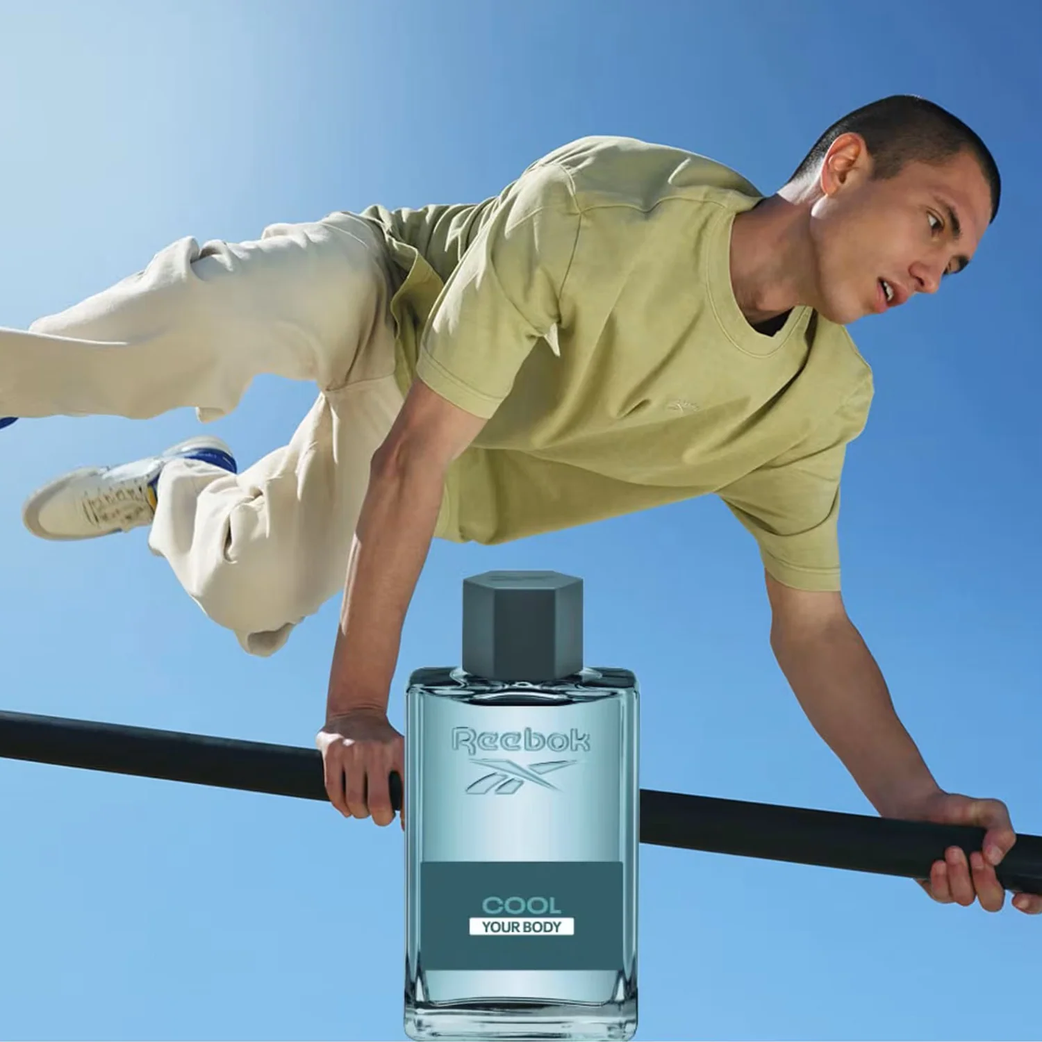 Reebok Cool Your Body EDT For Men - Image 4