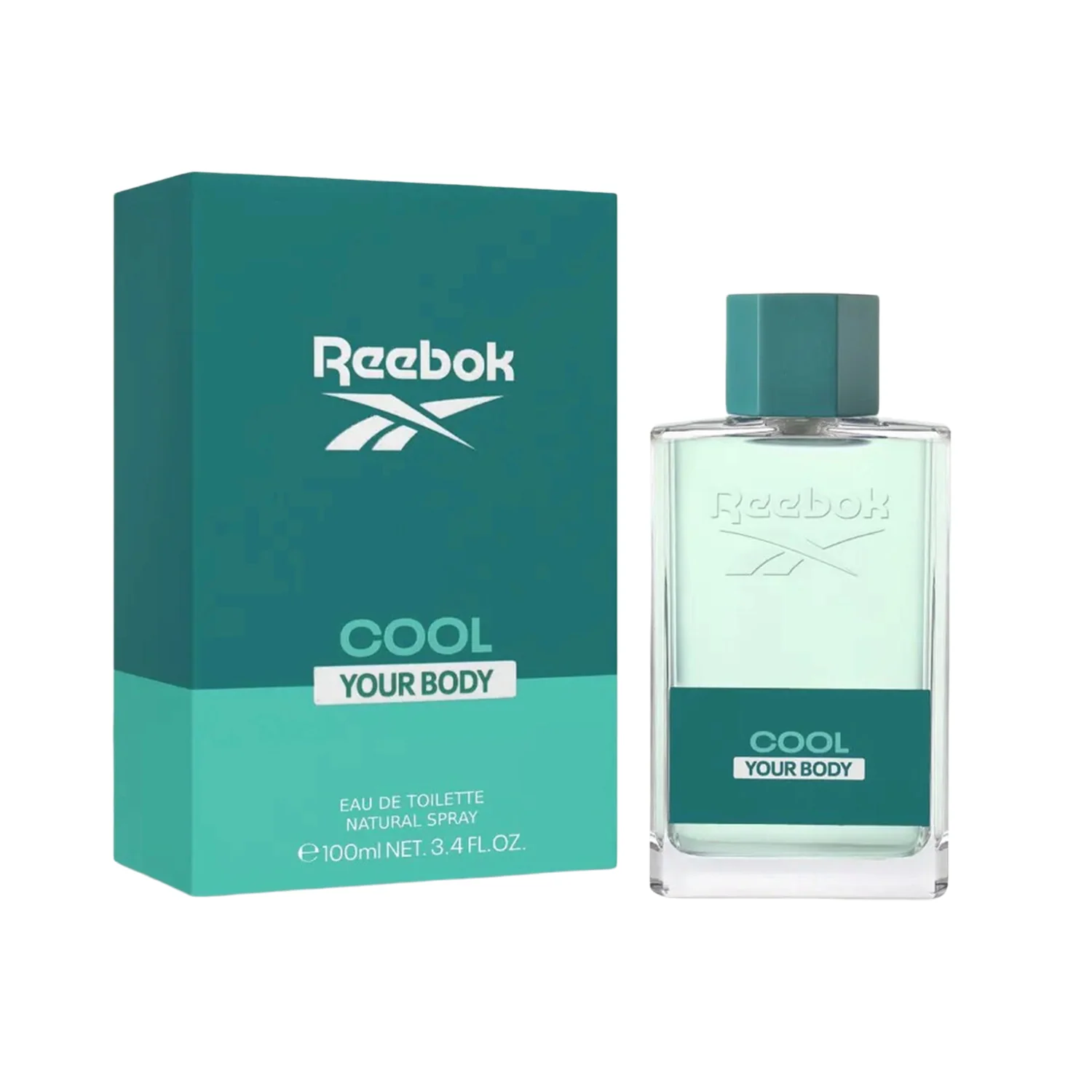 Reebok Cool Your Body EDT For Men - Image 5