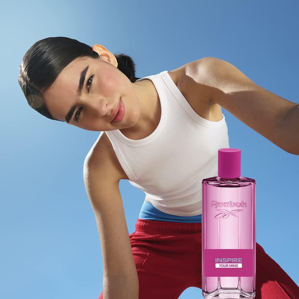 Reebok Inspire Your Mind EDT For Women - Image 4