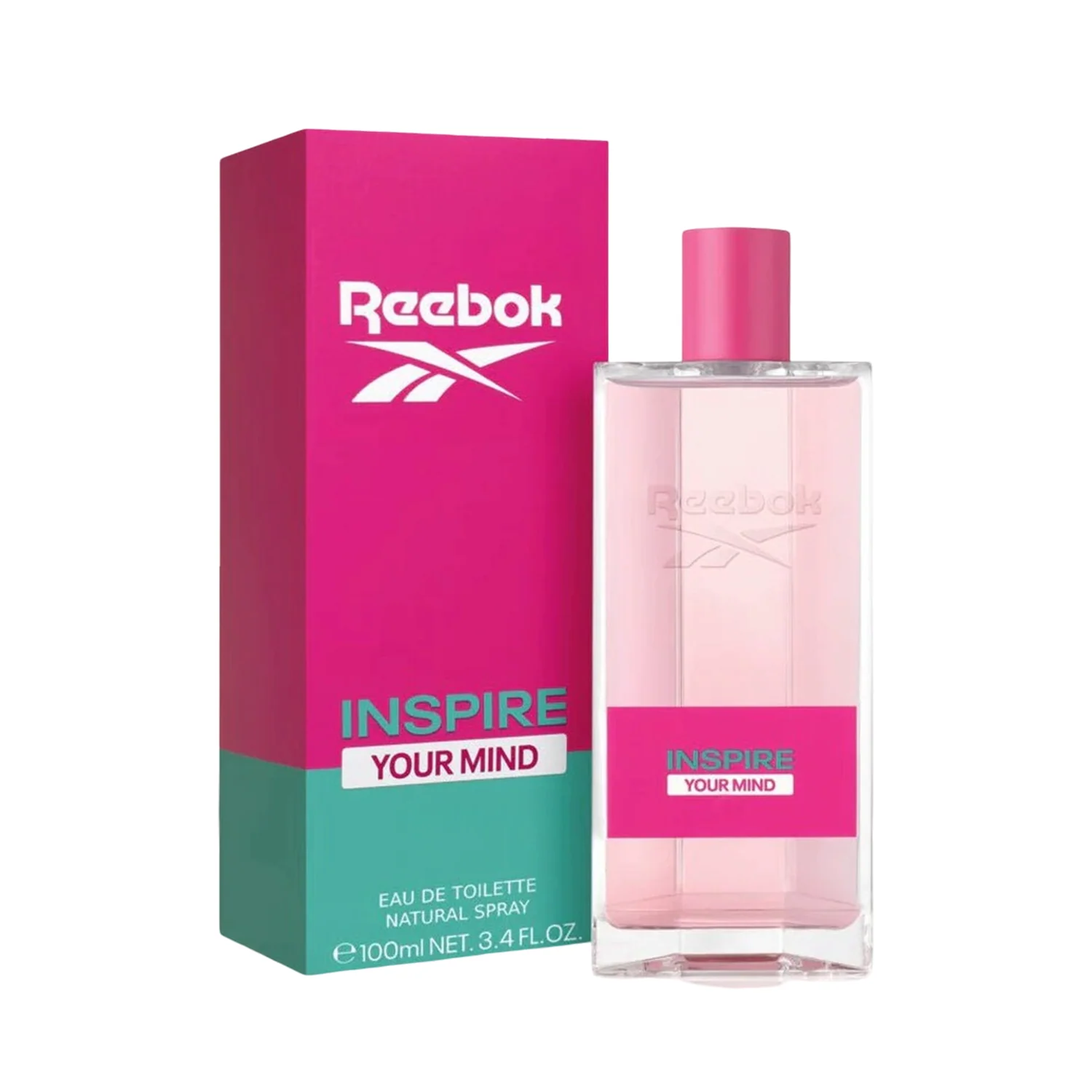 Reebok Inspire Your Mind EDT For Women - Image 5