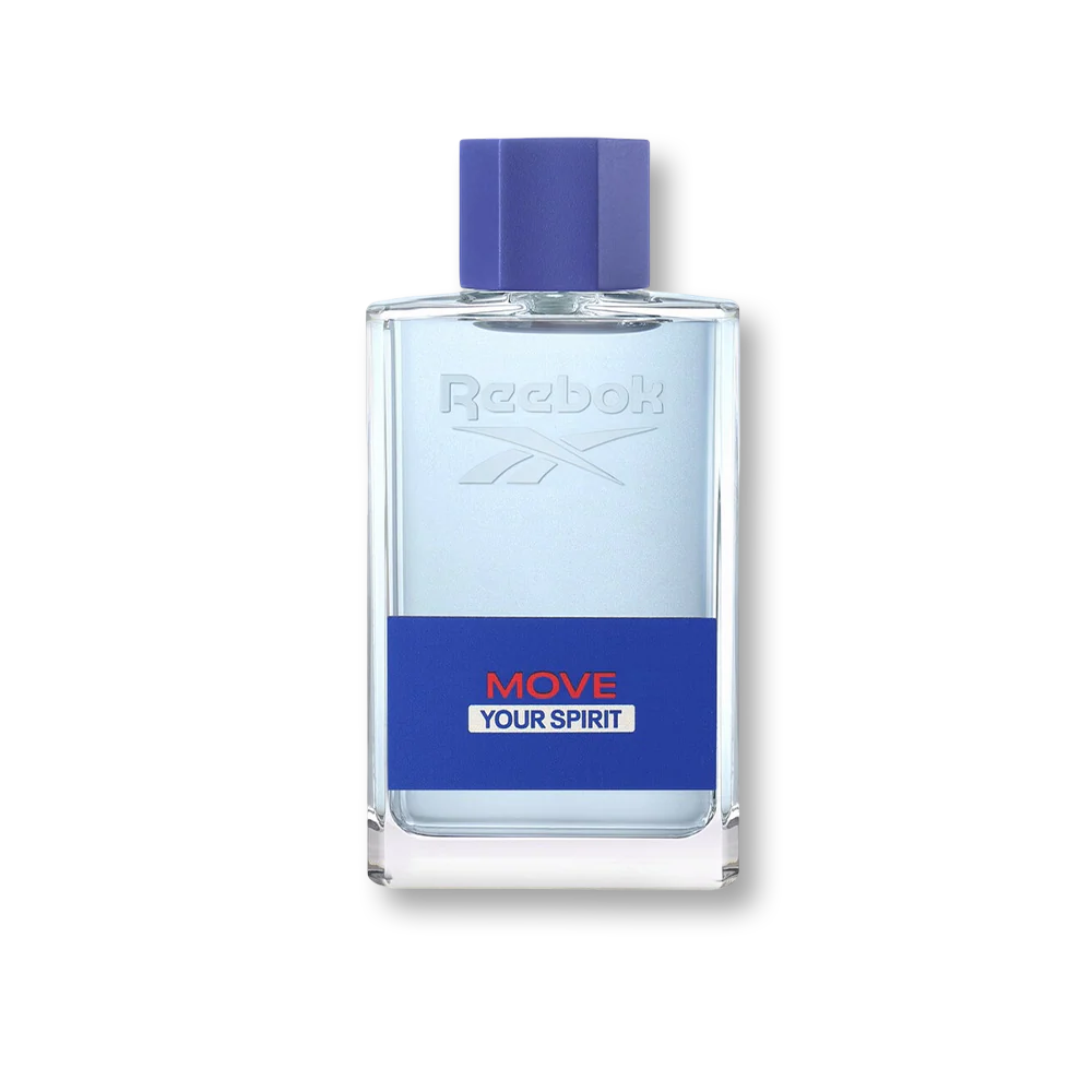 Reebok Move Your Spirit EDT For Men