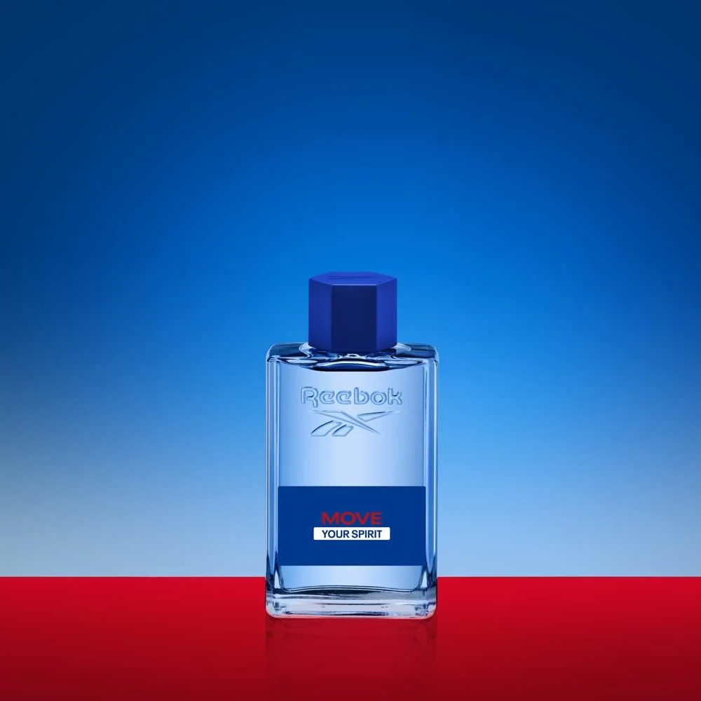 Reebok Move Your Spirit EDT For Men - Image 3