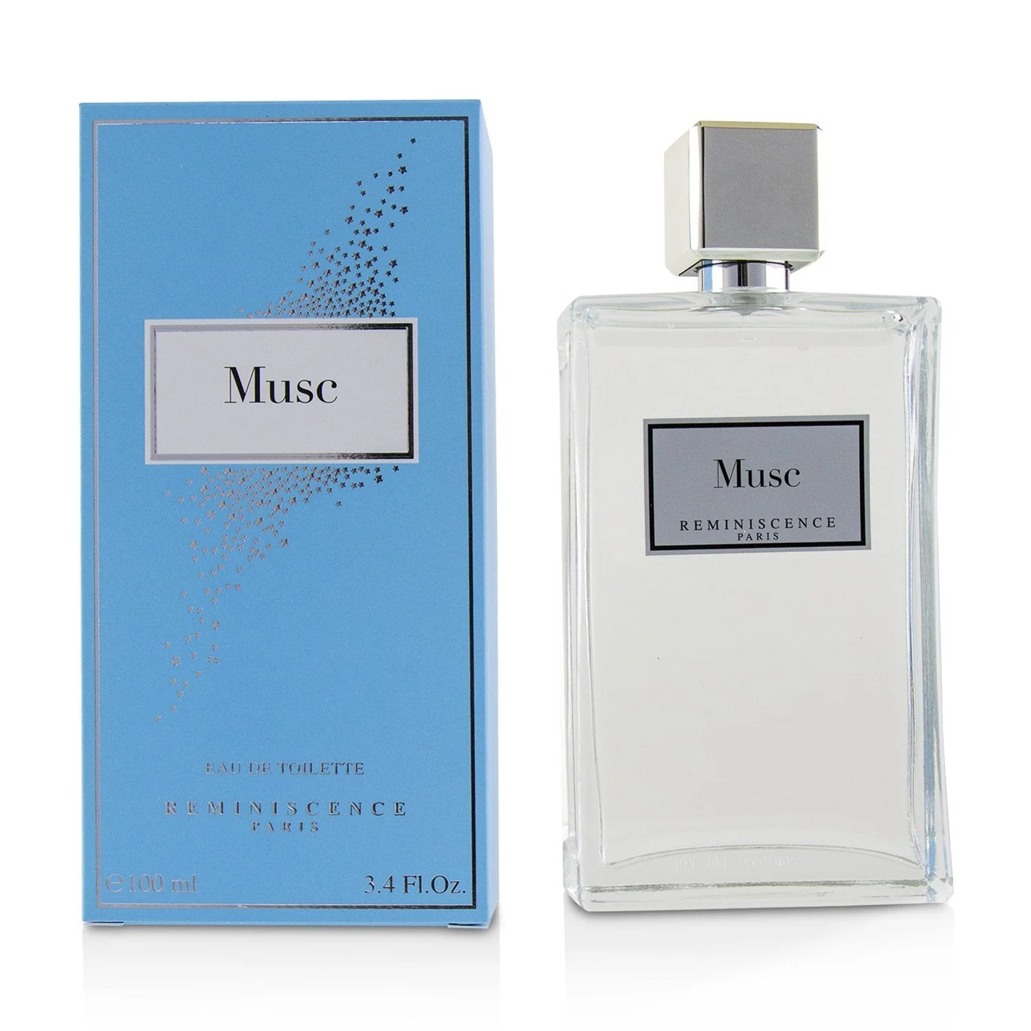 Reminiscence Les Classiques Collection Musc EDT - Image 3