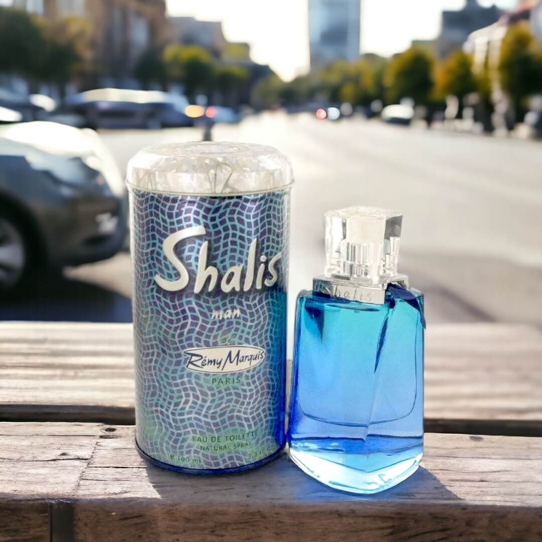 Remy Marquis Shalis EDT For Men - Image 2