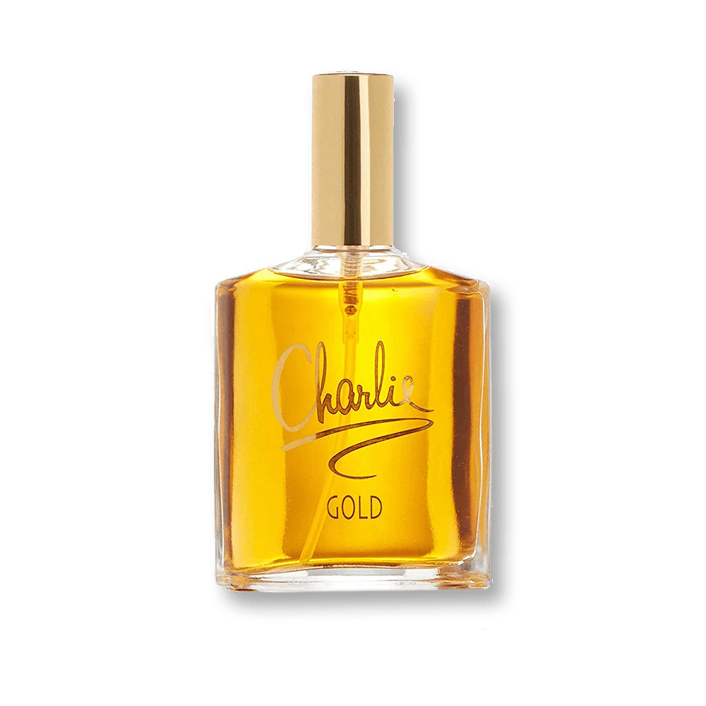 Revlon Charlie Gold Eau Fraiche EDT