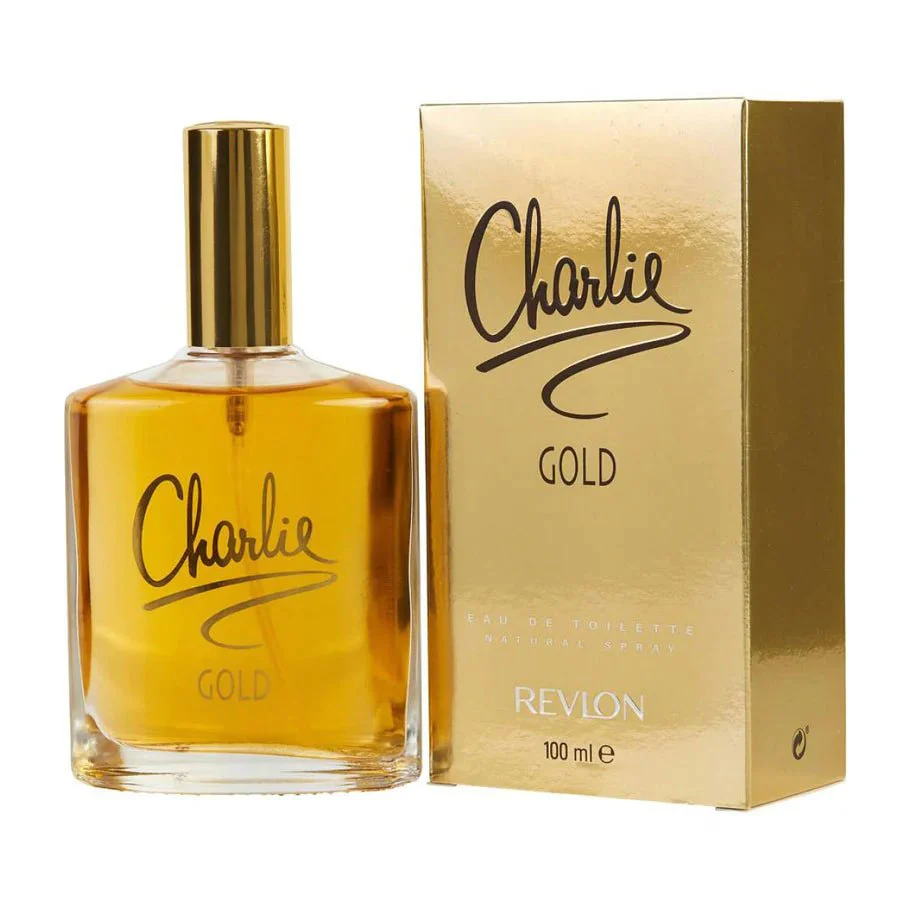 Revlon Charlie Gold Eau Fraiche EDT - Image 4