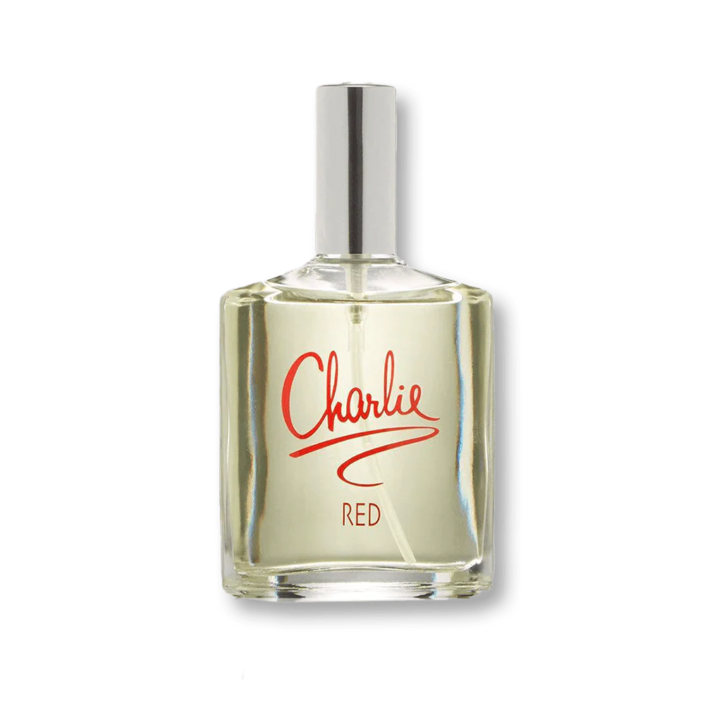 Revlon Charlie Red EDT
