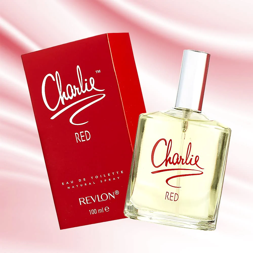 Revlon Charlie Red EDT - Image 2