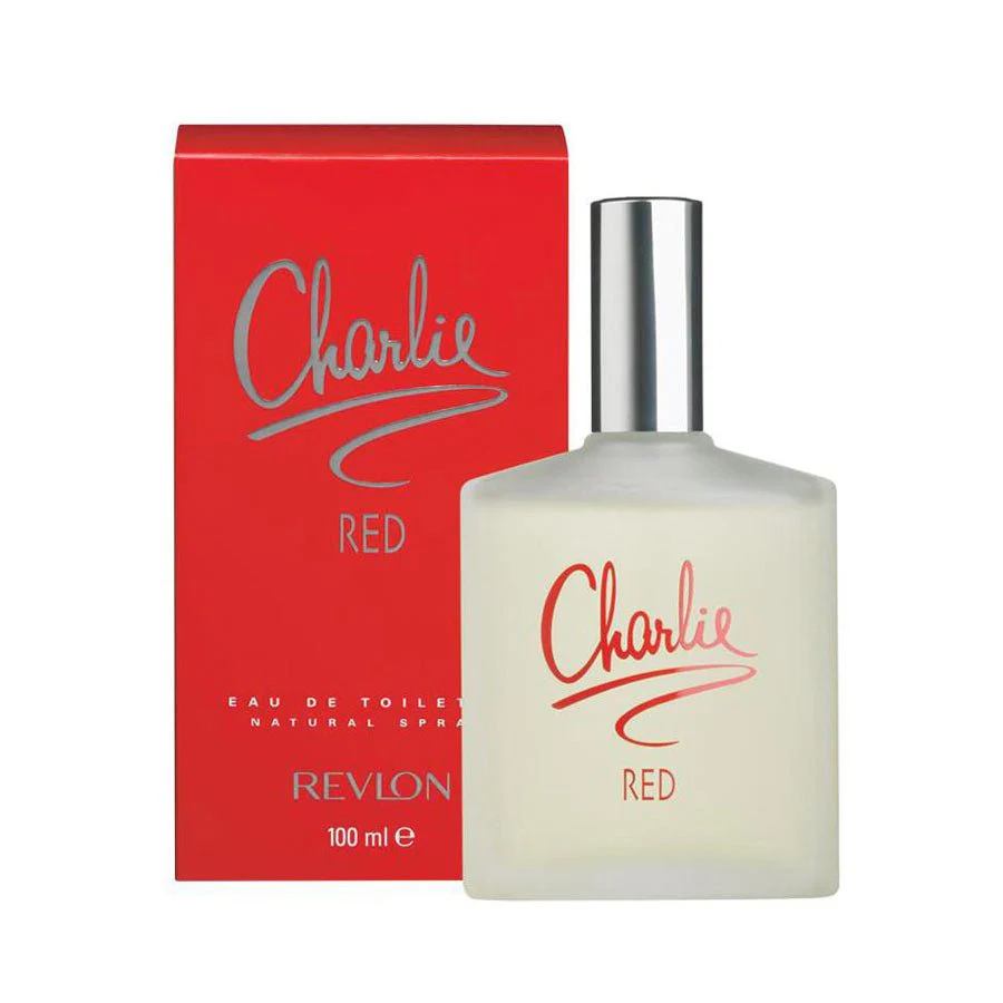 Revlon Charlie Red EDT - Image 4