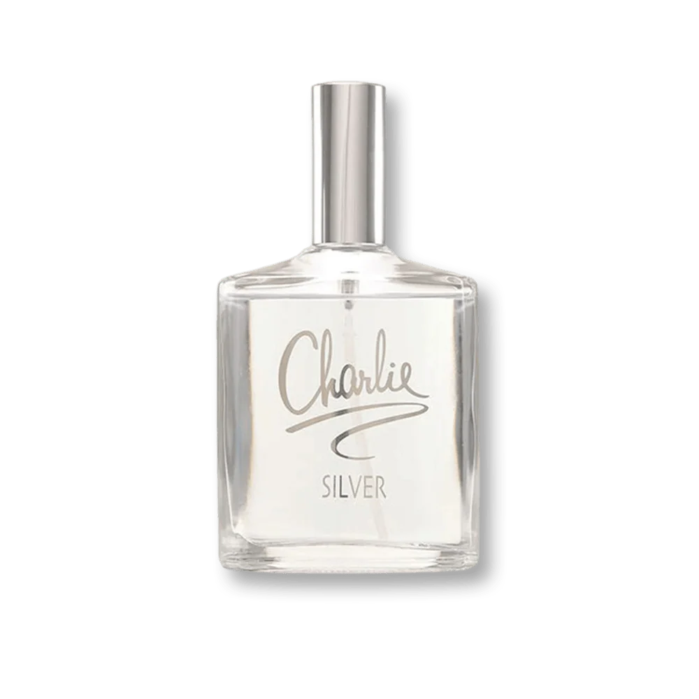 Revlon Charlie Silver EDT