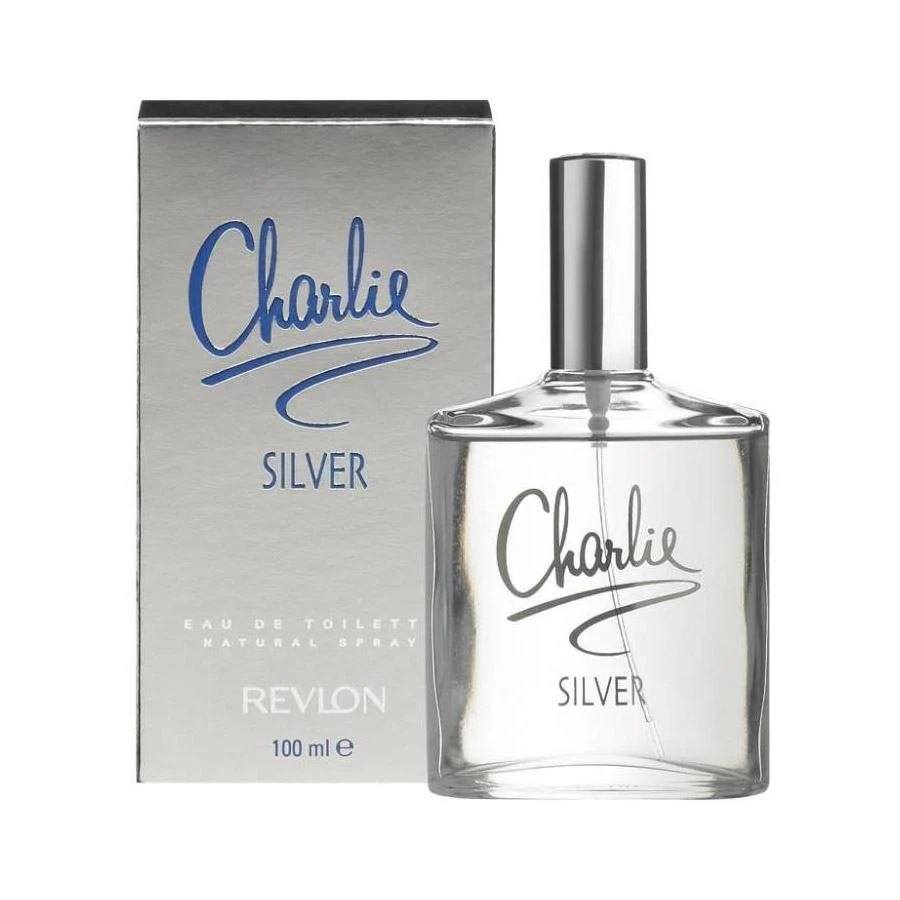 Revlon Charlie Silver EDT - Image 4